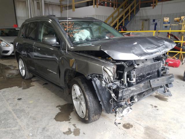 Jeep Compass li (2014)