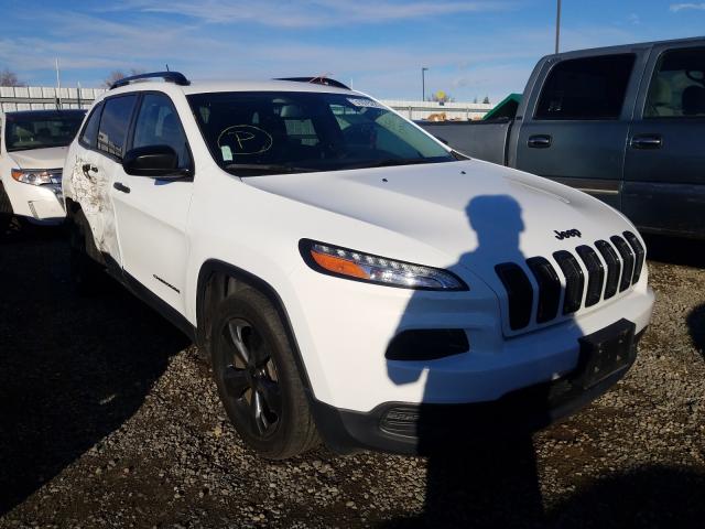 Jeep Cherokee s (2016)