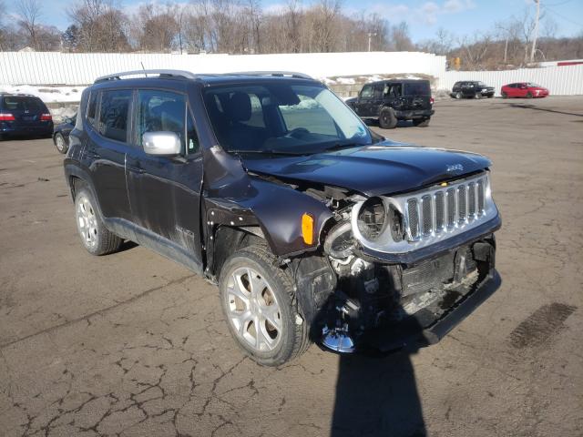 Jeep Renegade l (2016)