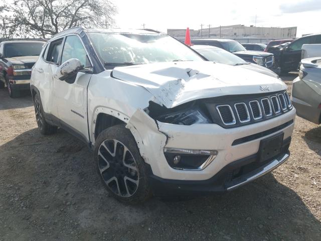 Jeep Compass li (2018)