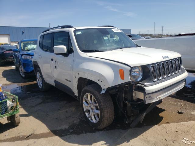 Jeep Renegade l (2018)