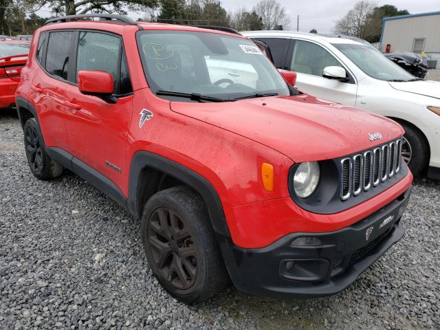 Jeep Renegade l (2018)