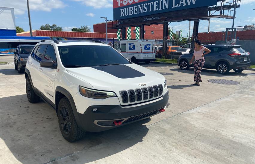 Jeep Cherokee t (2019)