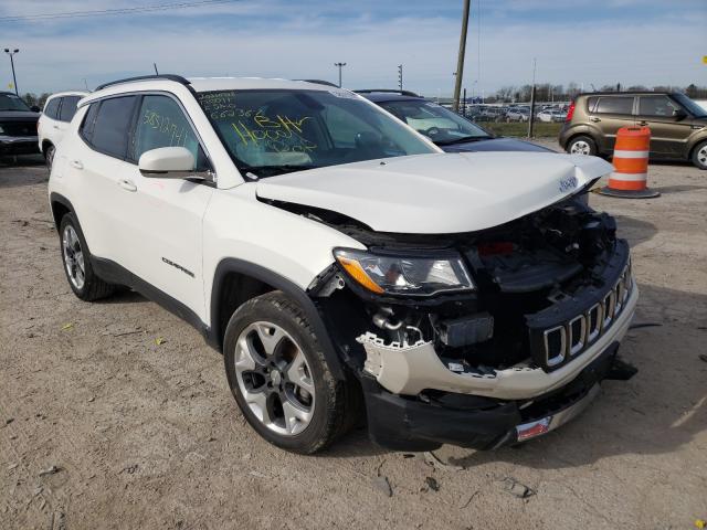 Jeep Compass li (2019)