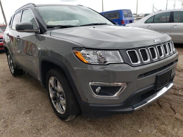 Jeep Compass li (2020)