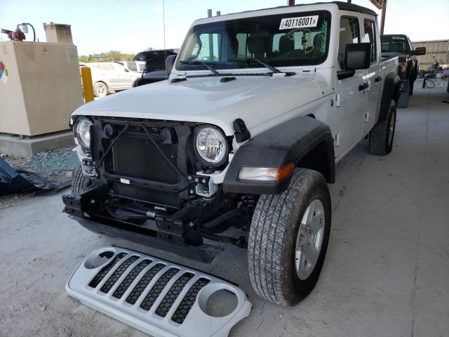 Jeep Gladiator 2020