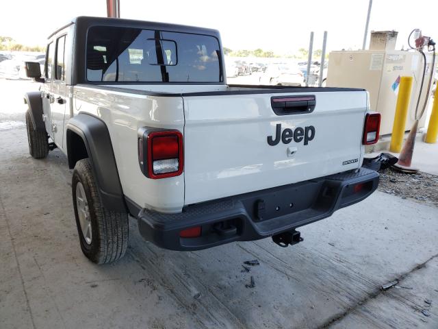 Jeep Gladiator 2020