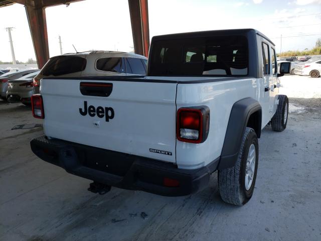 Jeep Gladiator 2020