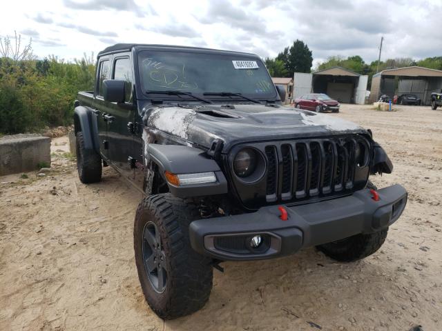 Jeep Gladiator (2020)