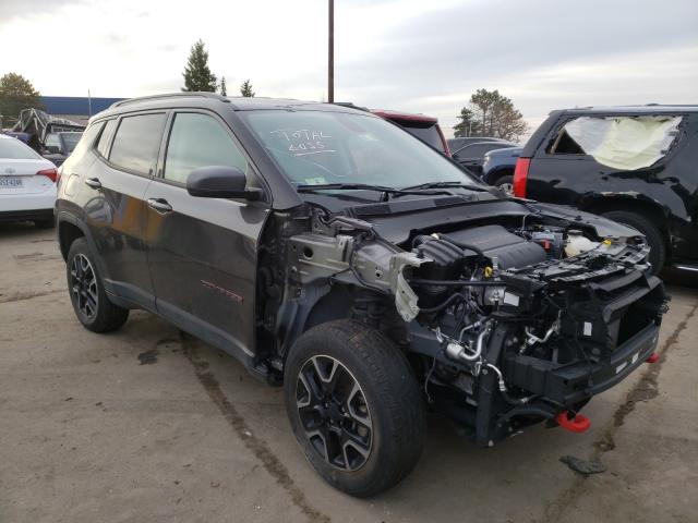 Jeep Compass tr (2019)