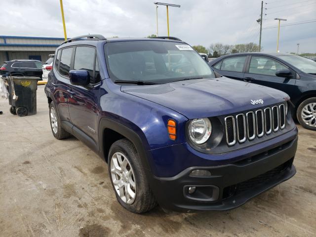 Jeep Renegade l (2017)