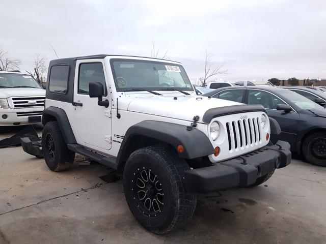 Jeep Wrangler s (2012)