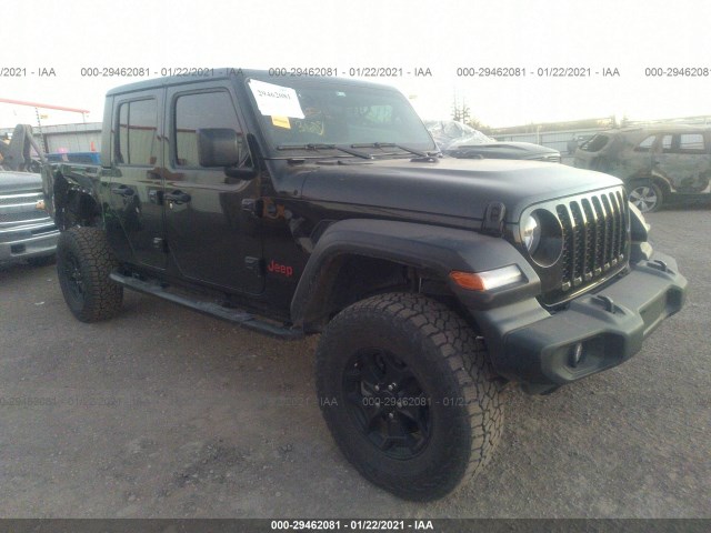Jeep Gladiator (2020)