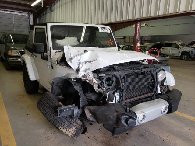 Jeep Wrangler s (2012)