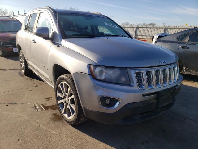 Jeep Compass li (2014)