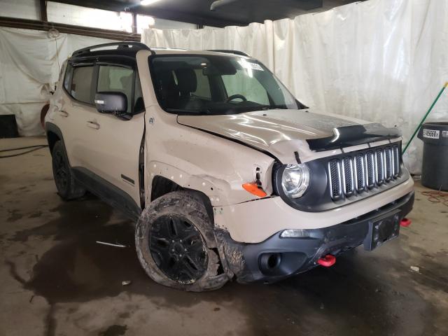 Jeep Renegade t (2017)