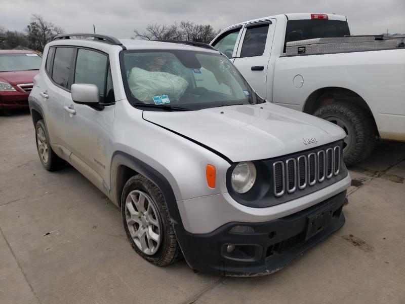 Jeep Renegade (2018)