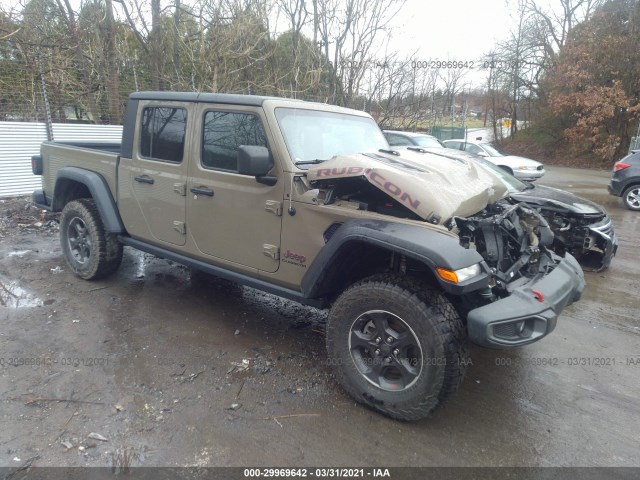 Jeep Gladiator (2020)