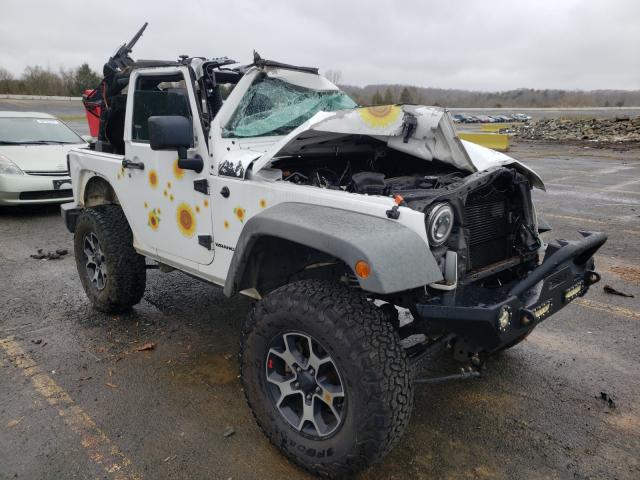 Jeep Wrangler s (2012)