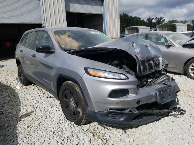 Jeep Cherokee s (2014)