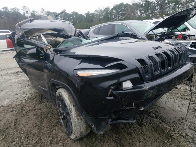 Jeep Cherokee s (2016)