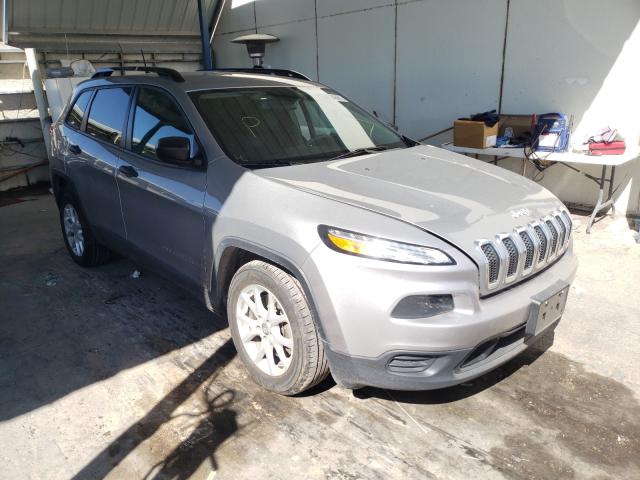 Jeep Cherokee s (2016)