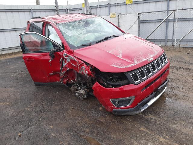 Jeep Compass li (2018)