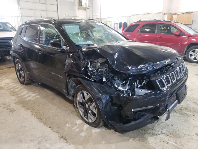 Jeep Compass li (2018)