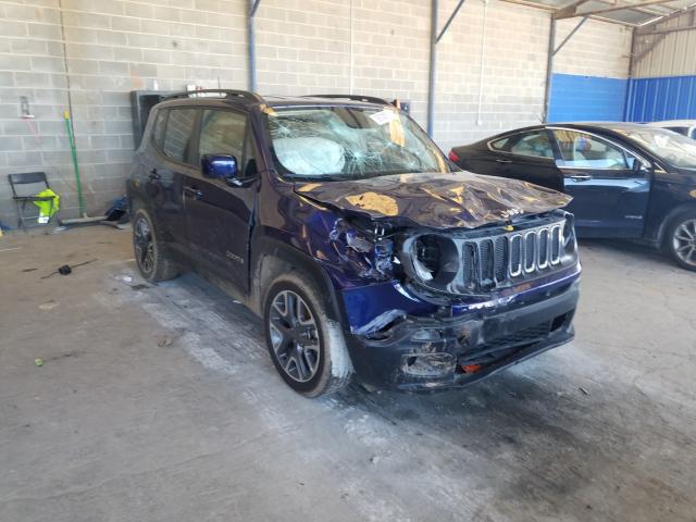 Jeep Renegade l (2018)