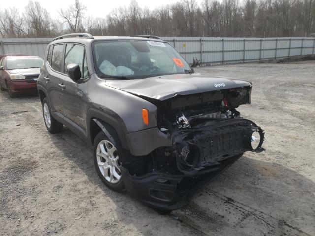 Jeep Renegade (2018)