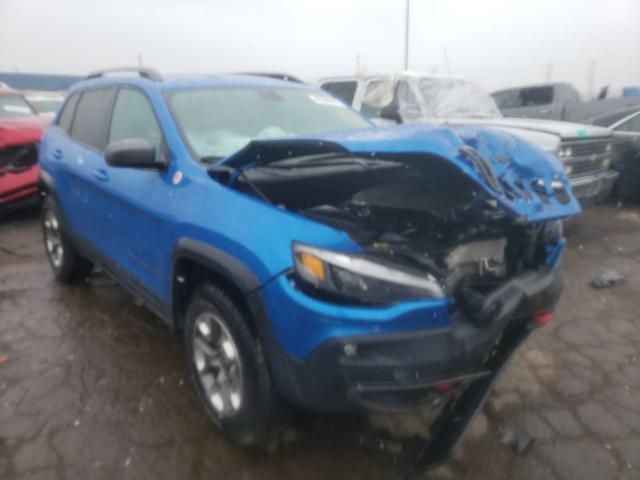 Jeep Cherokee t (2019)