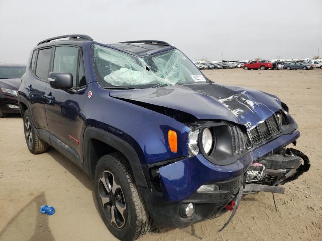 Jeep Renegade t (2019)