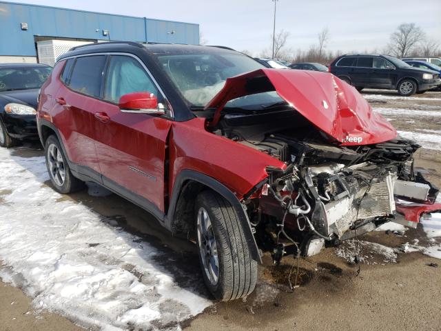 Jeep Compass li (2020)