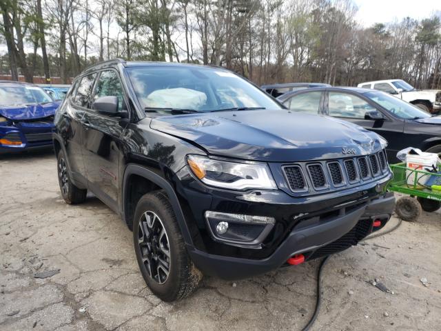 Jeep Compass tr (2020)