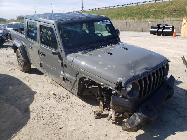 Jeep Gladiator (2020)