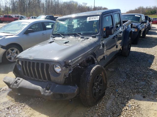 Jeep Gladiator 2020