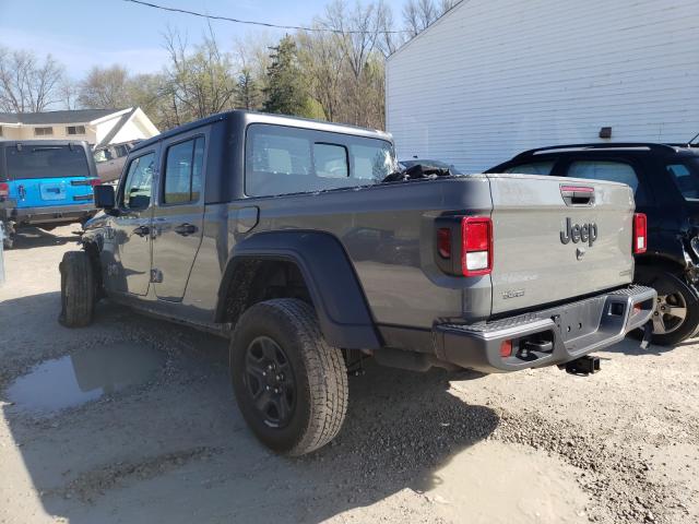 Jeep Gladiator 2020