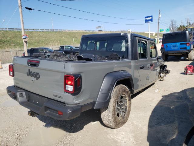 Jeep Gladiator 2020