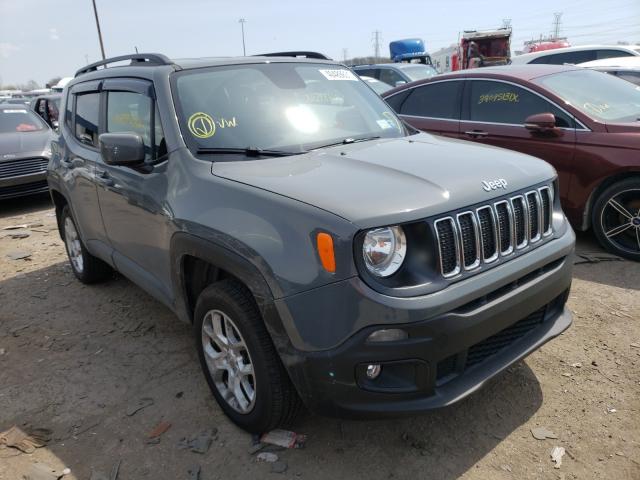 Jeep Renegade (2020)