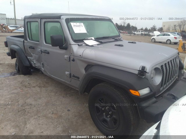Jeep Gladiator (2021)