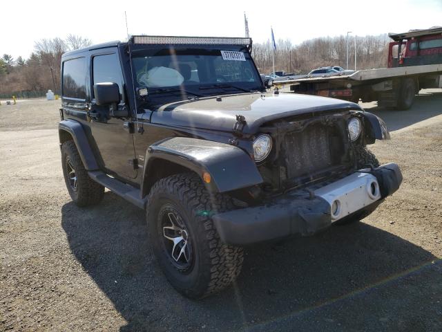 Jeep Wrangler s (2011)