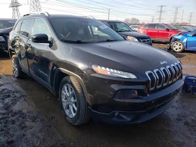 Jeep Cherokee (2014)