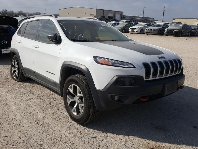 Jeep Cherokee t (2014)