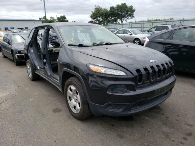 Jeep Cherokee s (2015)