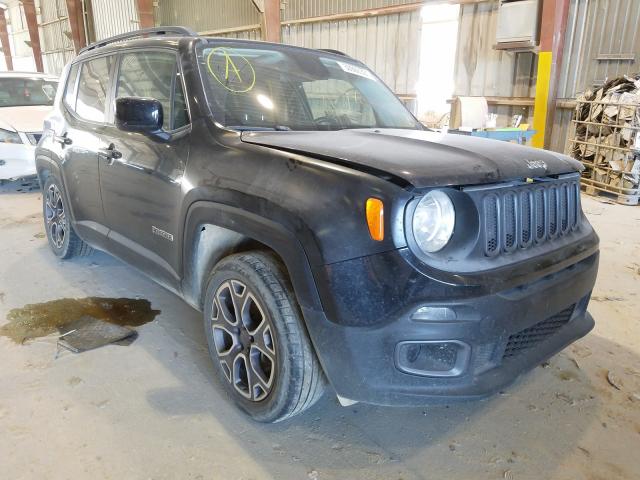 Jeep Renegade l (2015)