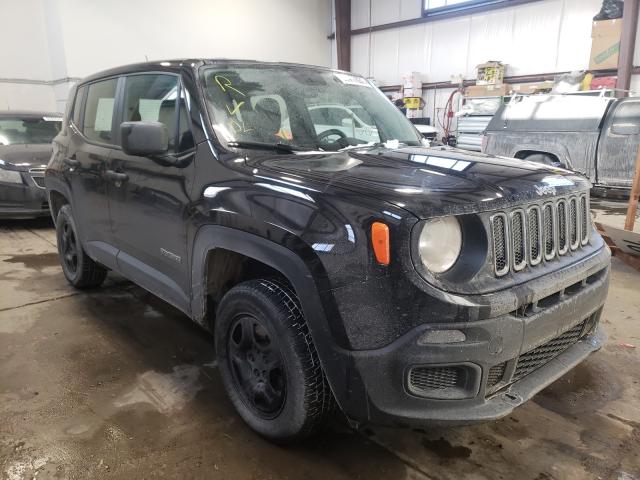 Jeep Renegade s (2015)