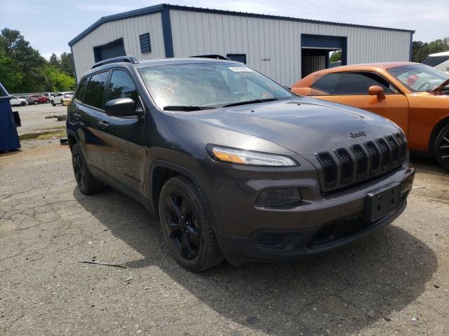 Jeep Cherokee s (2016)