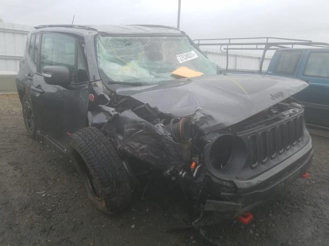 Jeep Renegade t (2016)