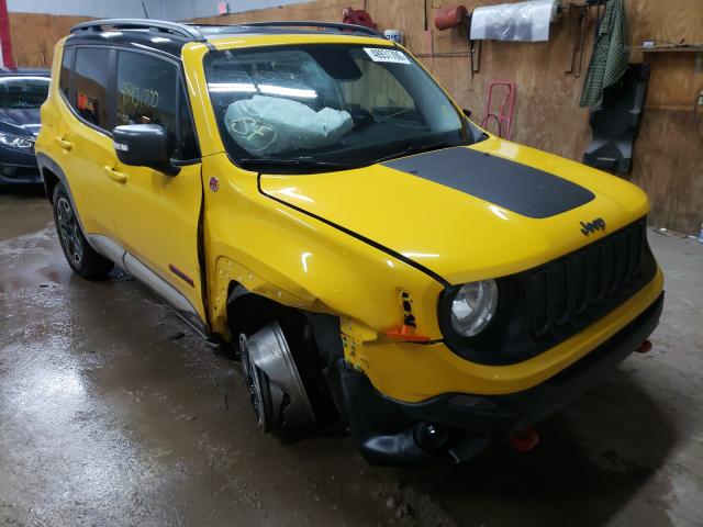 Jeep Renegade t (2016)
