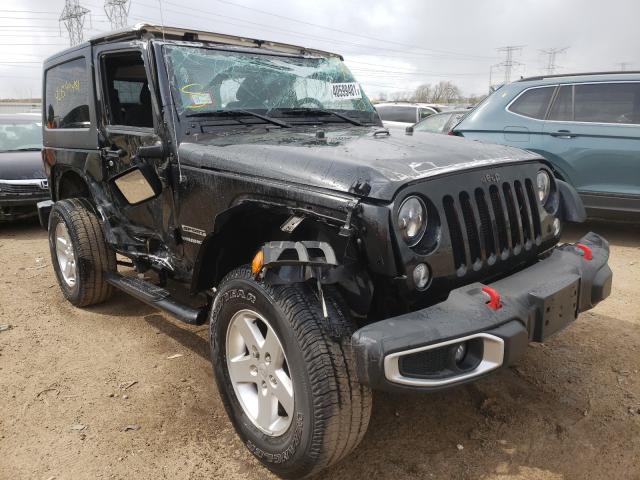 Jeep Wrangler s (2016)